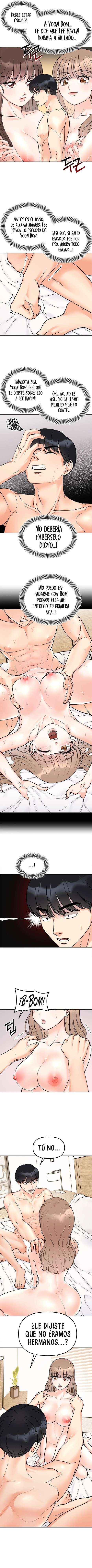 Más que Hermanos Capítulo 22 - Page 4