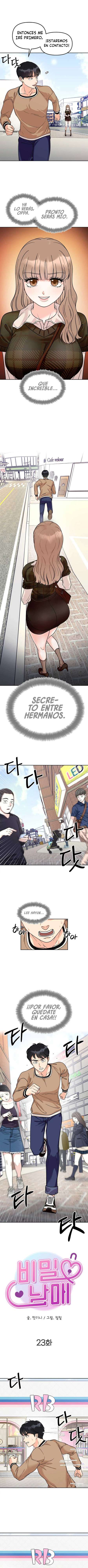 Más que Hermanos Capítulo 23 - Page 2