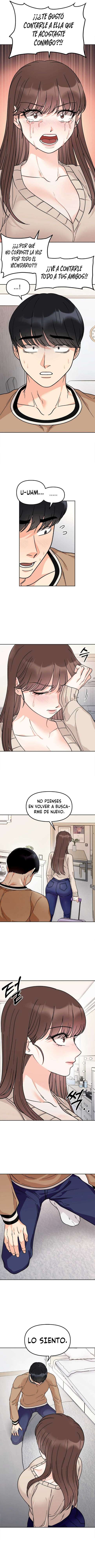 Más que Hermanos Capítulo 23 - Page 6