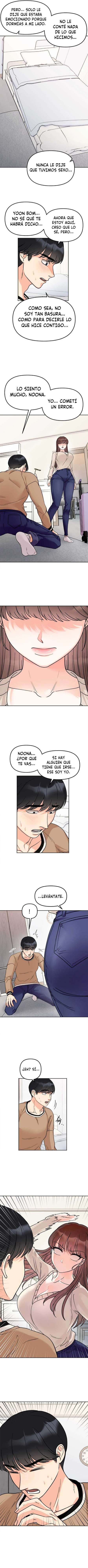 Más que Hermanos Capítulo 23 - Page 8