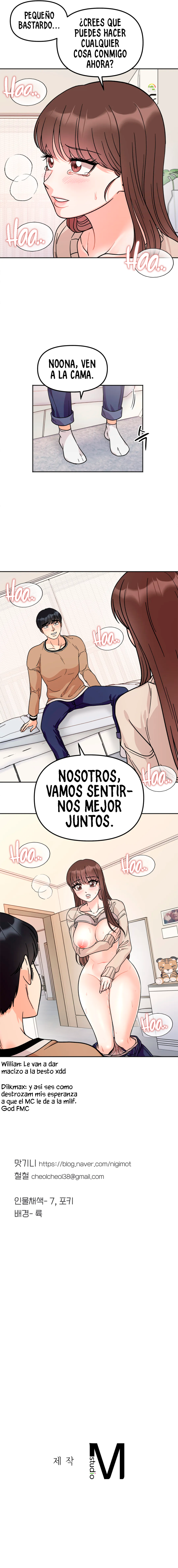 Más que Hermanos Capítulo 24 - Page 10