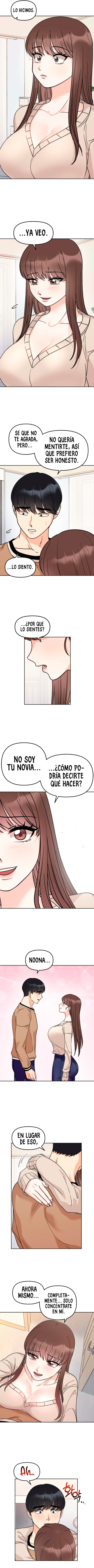 Más que Hermanos Capítulo 24 - Page 4