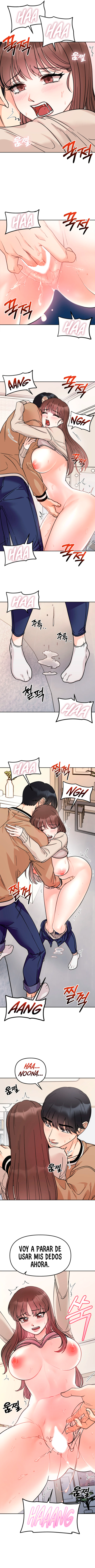 Más que Hermanos Capítulo 24 - Page 9