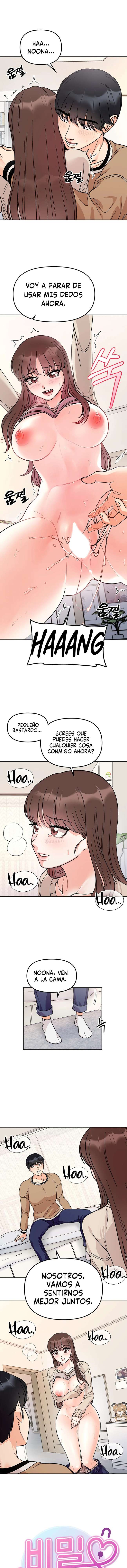 Más que Hermanos Capítulo 25 - Page 2