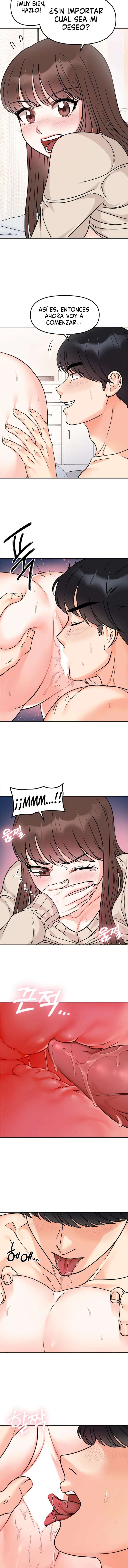 Más que Hermanos Capítulo 25 - Page 6