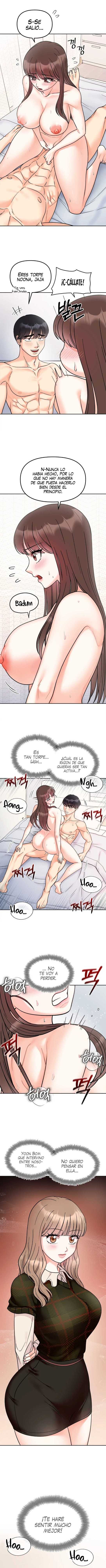 Más que Hermanos Capítulo 26 - Page 10