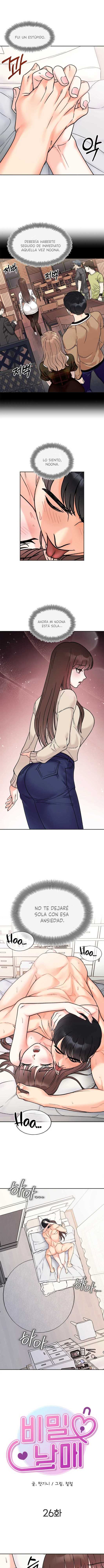 Más que Hermanos Capítulo 26 - Page 2