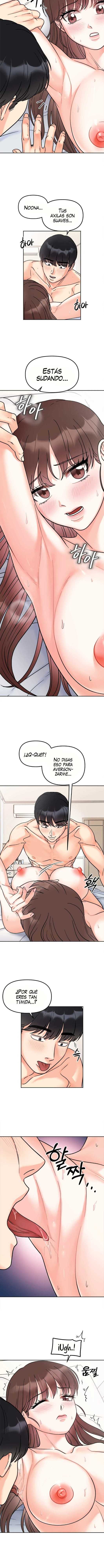 Más que Hermanos Capítulo 26 - Page 3