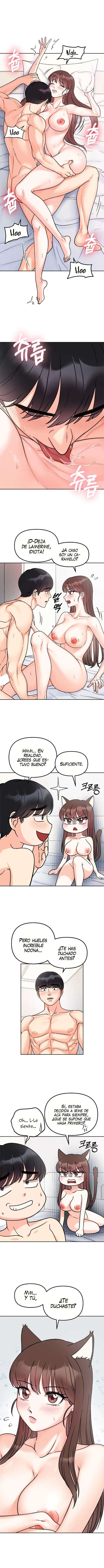 Más que Hermanos Capítulo 26 - Page 4