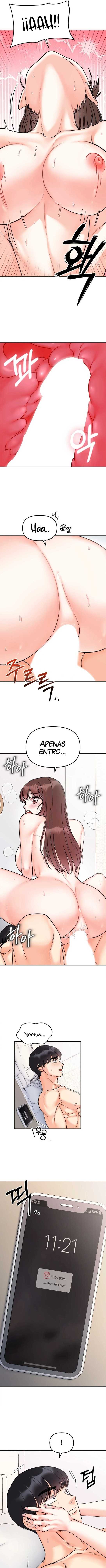 Más que Hermanos Capítulo 26 - Page 8