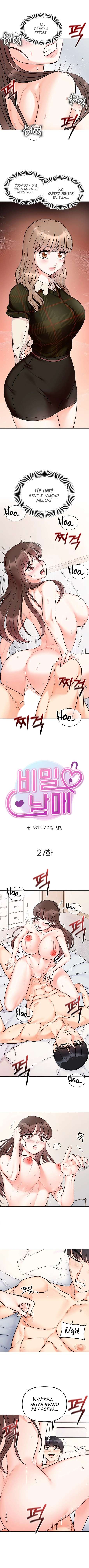 Más que Hermanos Capítulo 27 - Page 2