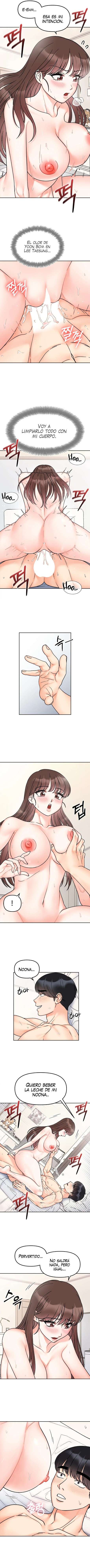 Más que Hermanos Capítulo 27 - Page 3