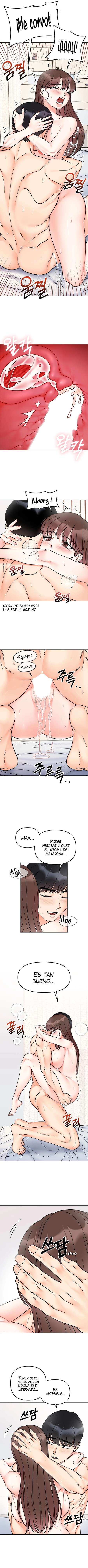 Más que Hermanos Capítulo 27 - Page 7