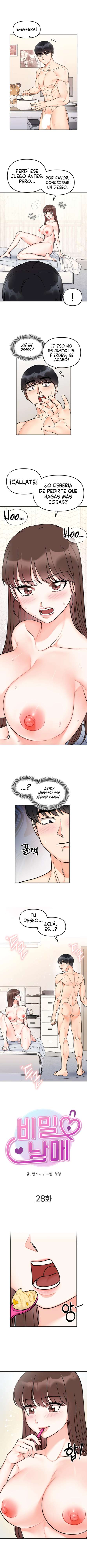 Más que Hermanos Capítulo 28 - Page 2