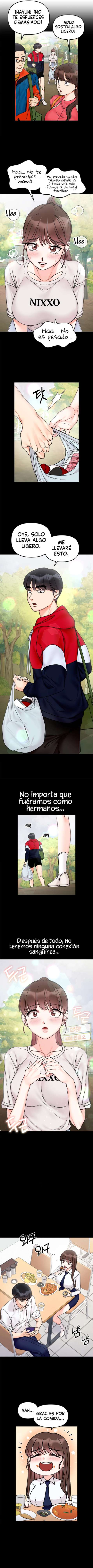 Más que Hermanos Capítulo 28 - Page 6