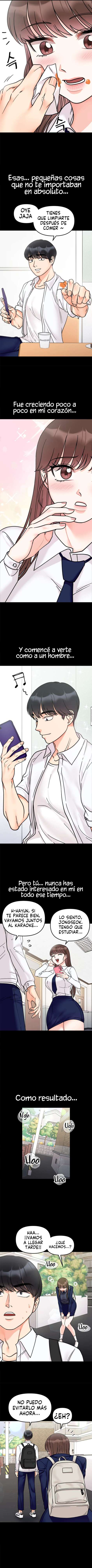 Más que Hermanos Capítulo 28 - Page 7