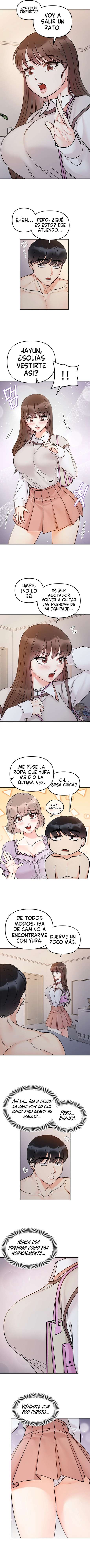 Más que Hermanos Capítulo 29 - Page 5