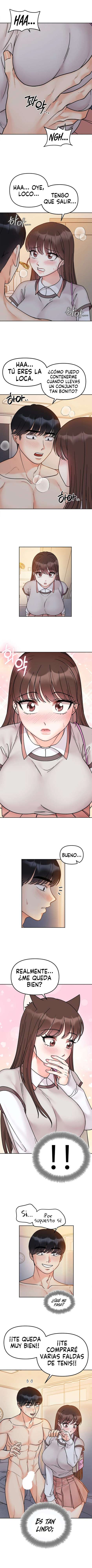 Más que Hermanos Capítulo 29 - Page 7