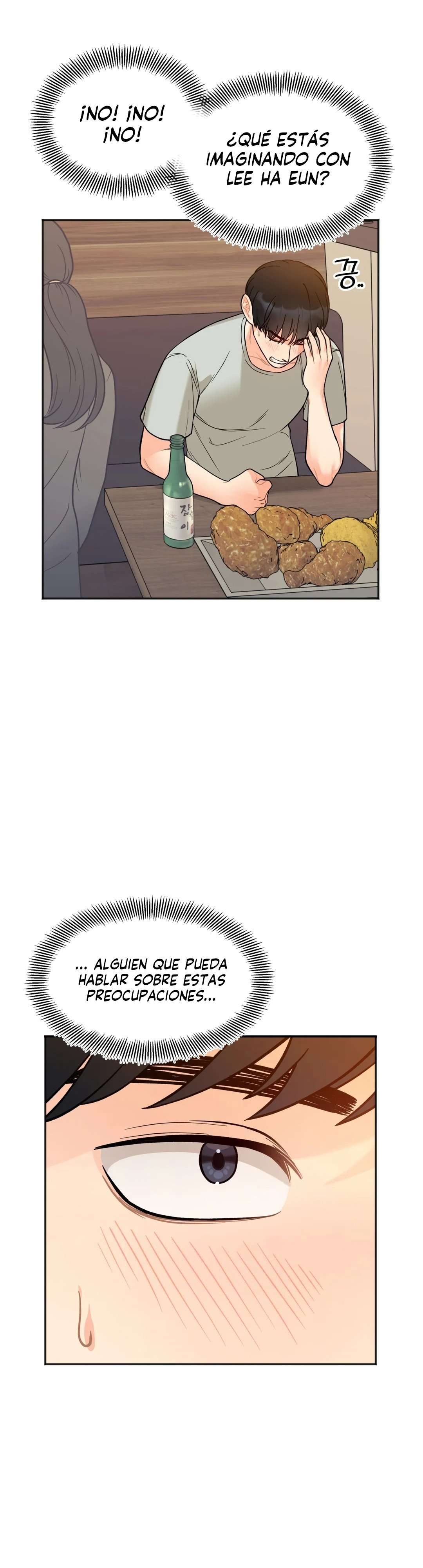 Más que Hermanos Capítulo 3 - Page 16