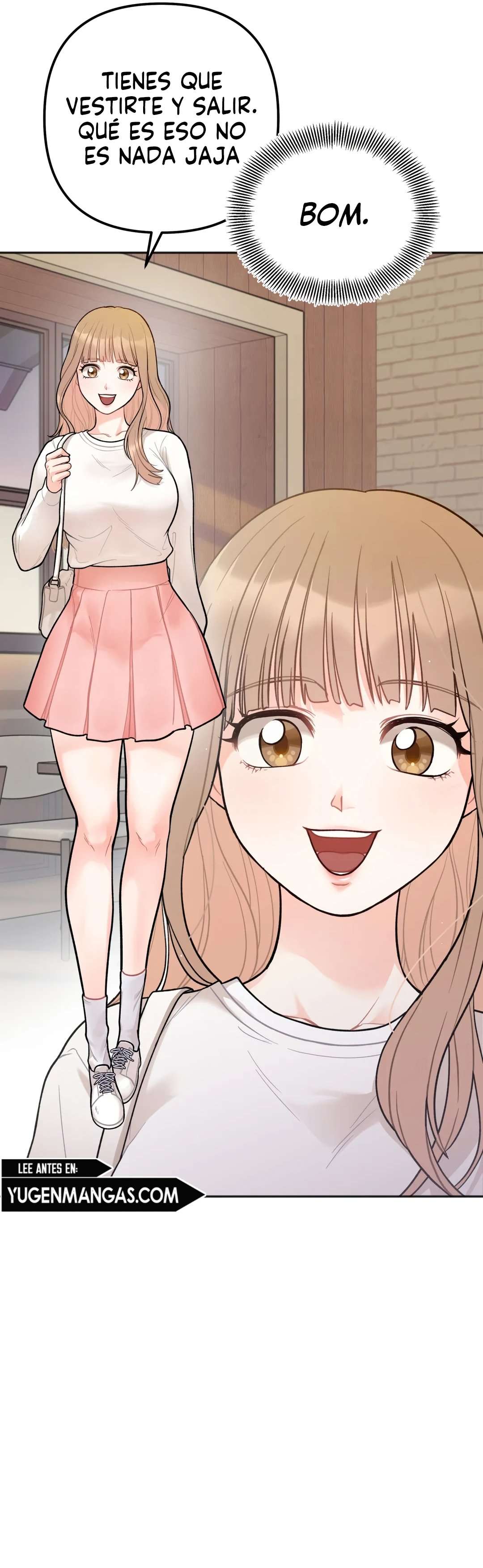 Más que Hermanos Capítulo 3 - Page 18