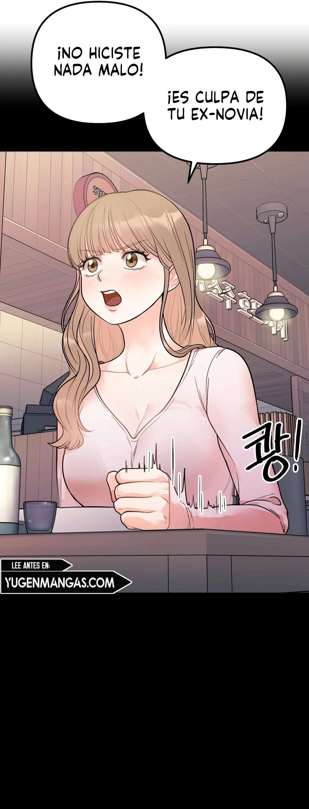 Más que Hermanos Capítulo 3 - Page 23