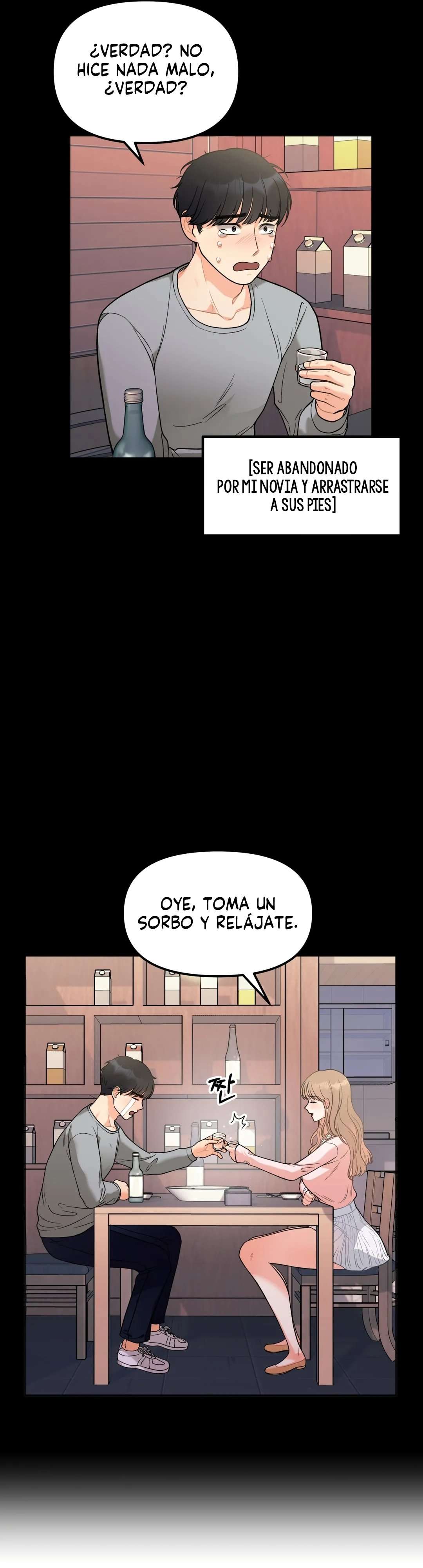 Más que Hermanos Capítulo 3 - Page 24