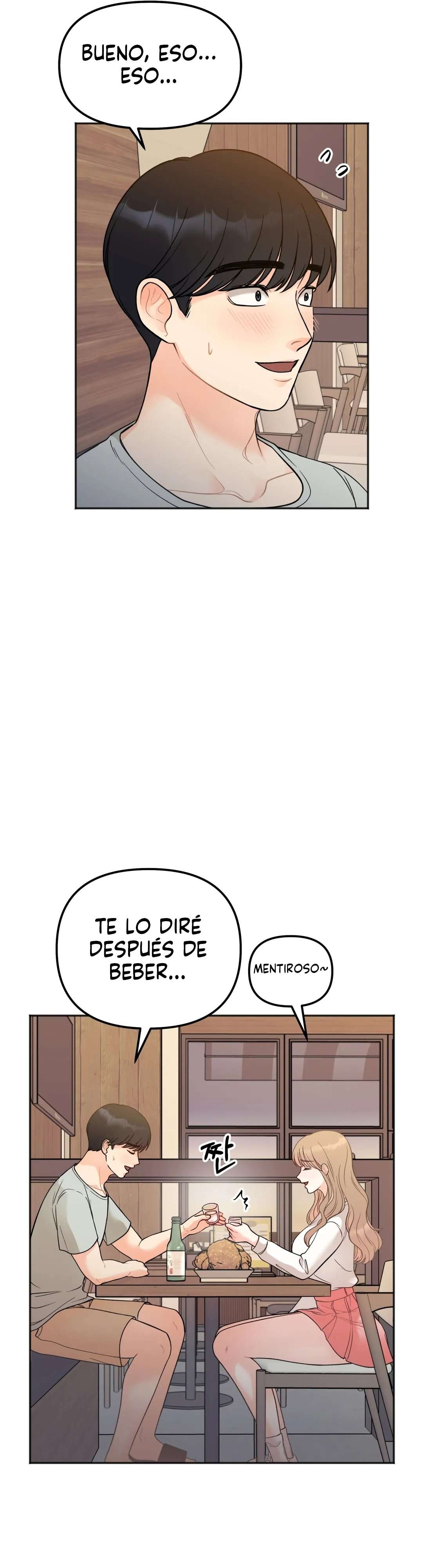 Más que Hermanos Capítulo 3 - Page 27