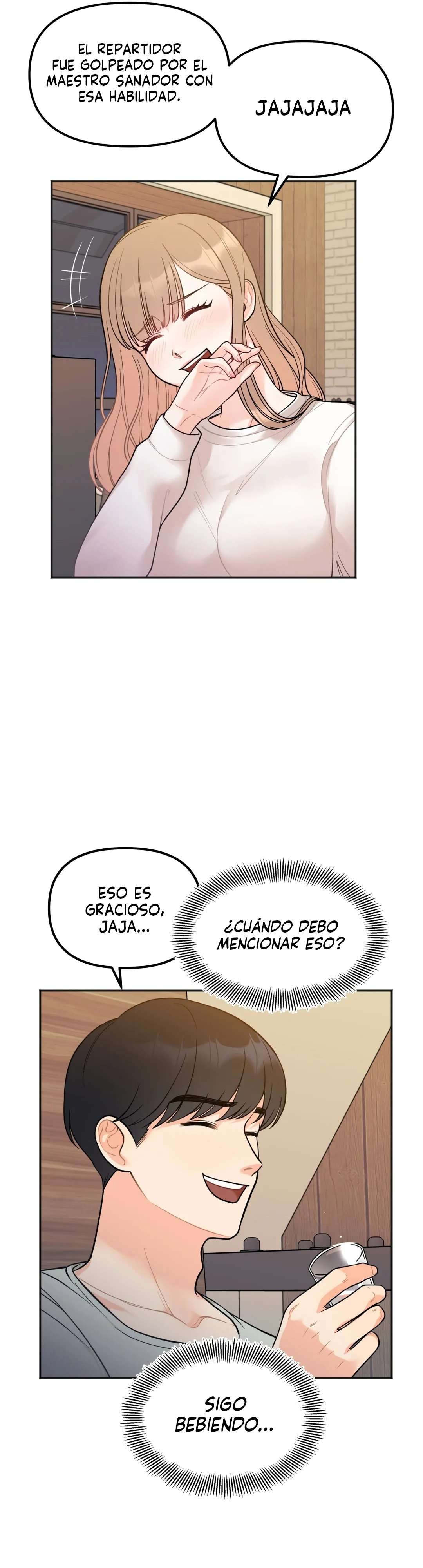 Más que Hermanos Capítulo 3 - Page 29