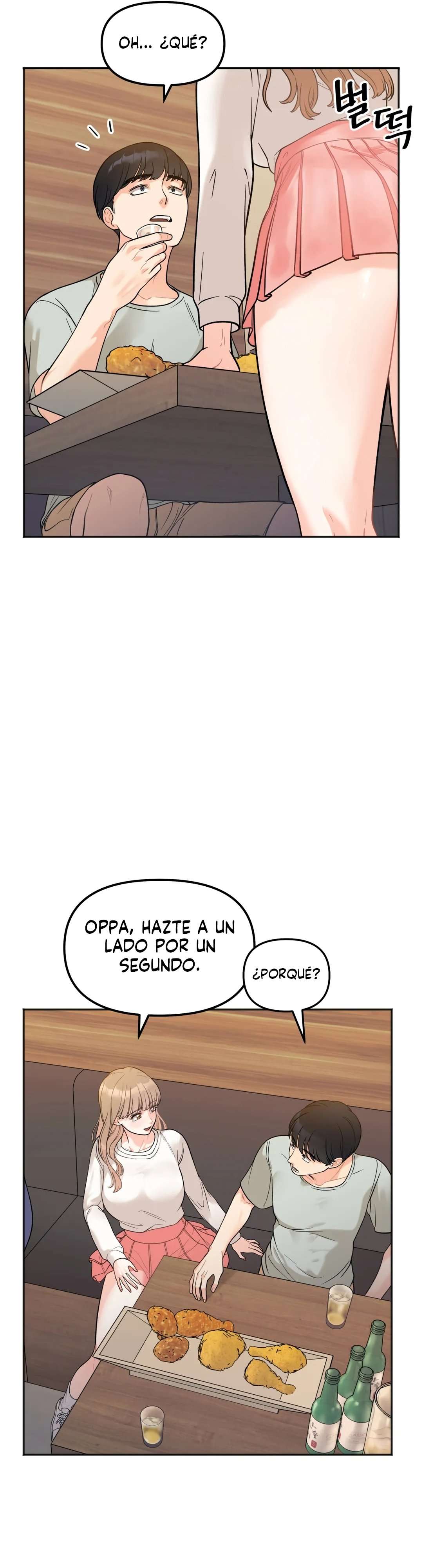 Más que Hermanos Capítulo 3 - Page 32