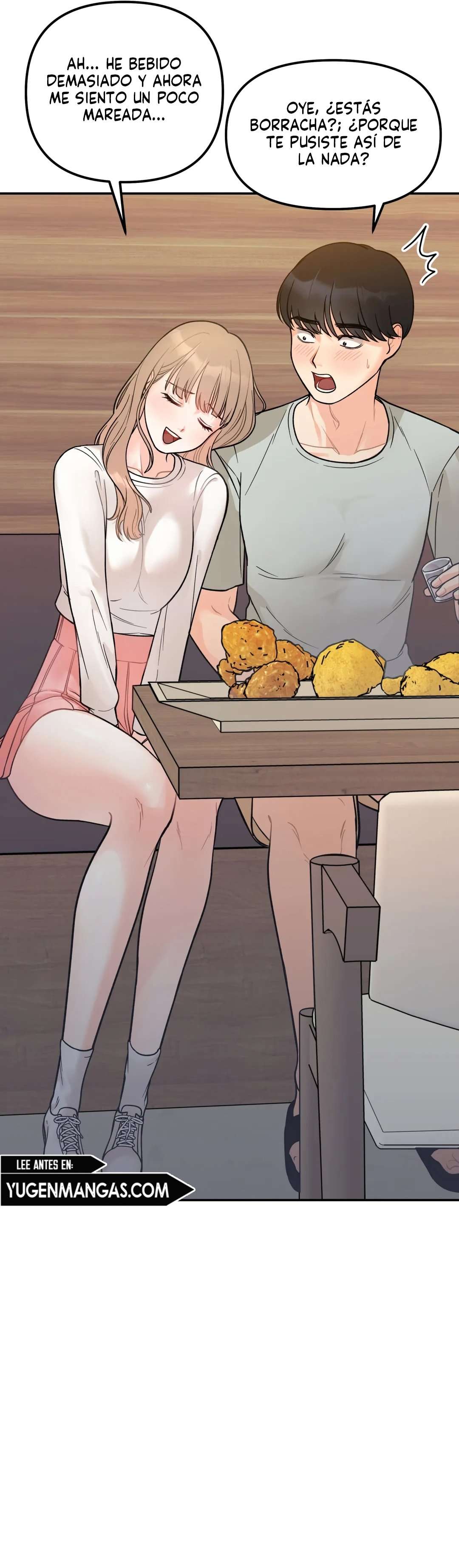 Más que Hermanos Capítulo 3 - Page 34