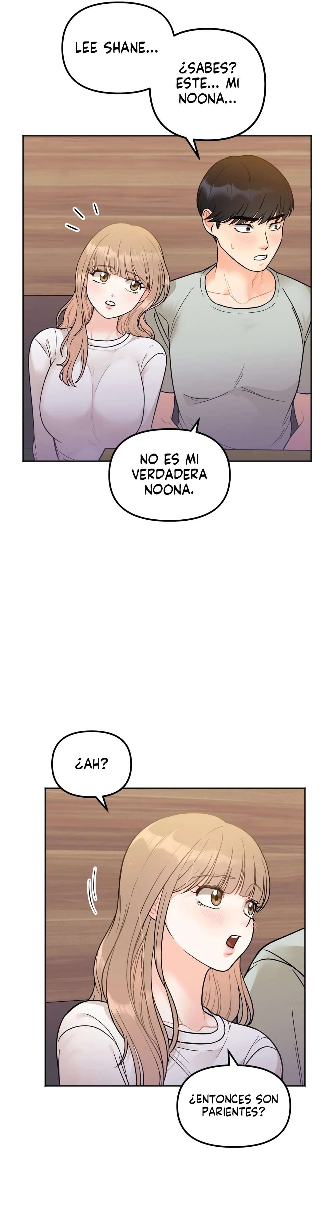 Más que Hermanos Capítulo 3 - Page 42