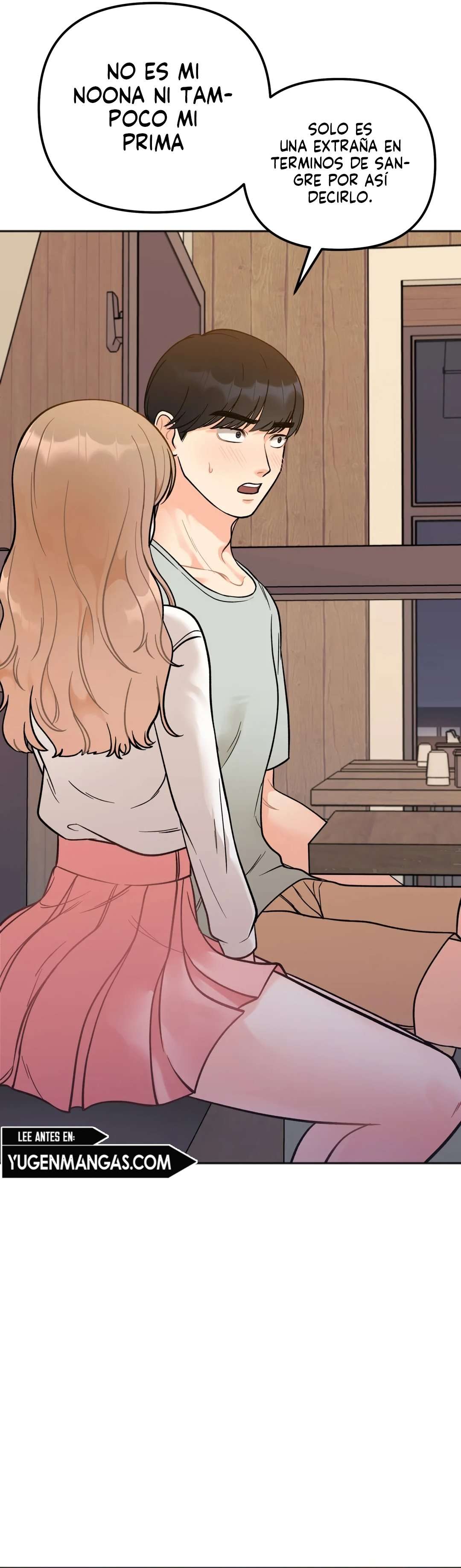 Más que Hermanos Capítulo 3 - Page 44