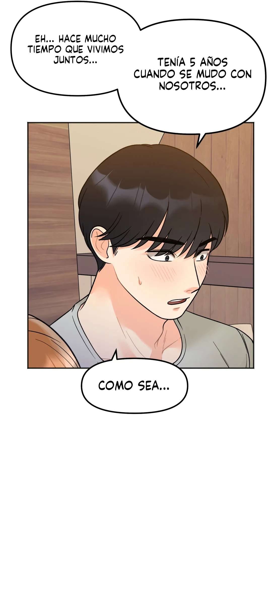 Más que Hermanos Capítulo 3 - Page 46