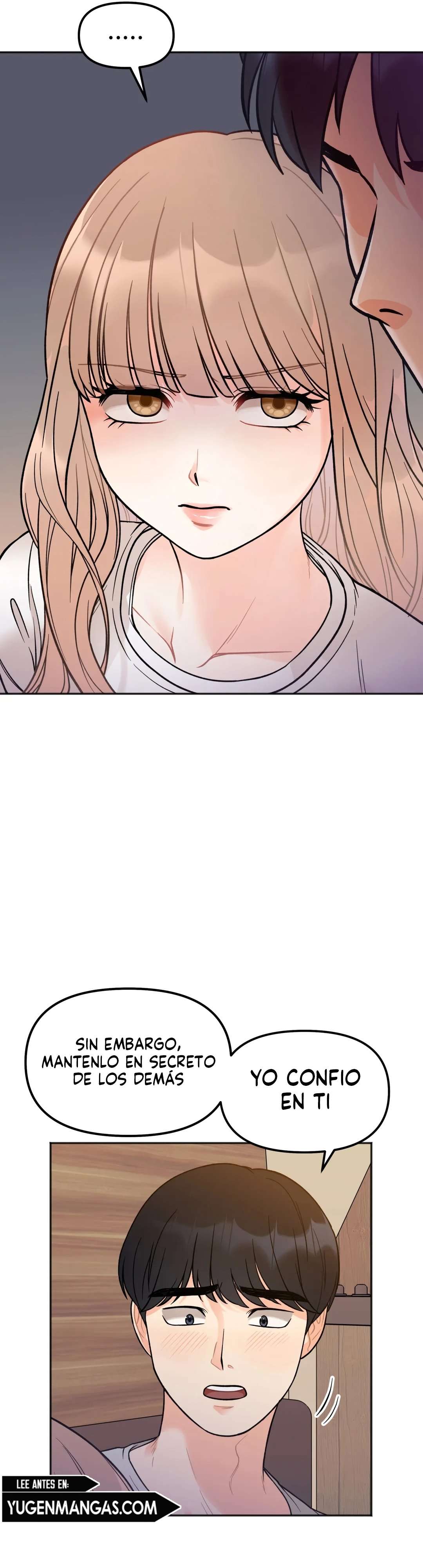 Más que Hermanos Capítulo 3 - Page 49