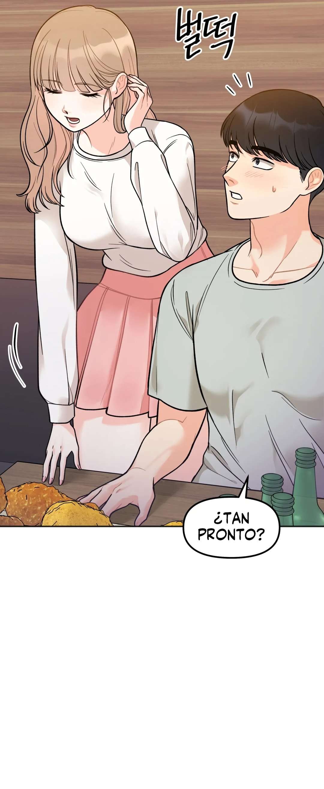 Más que Hermanos Capítulo 3 - Page 51