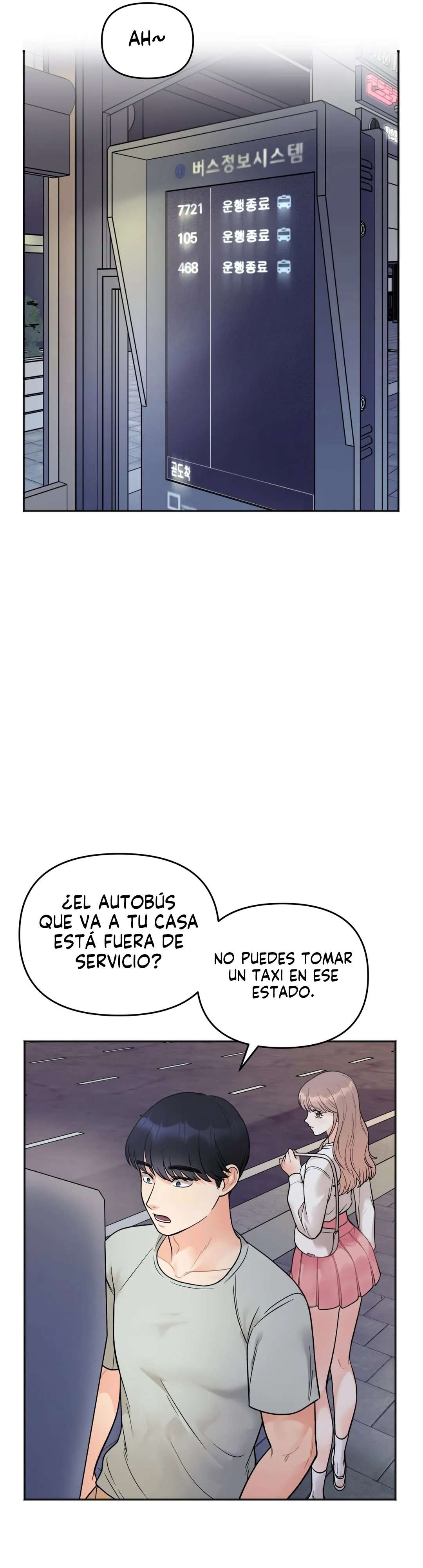Más que Hermanos Capítulo 3 - Page 54