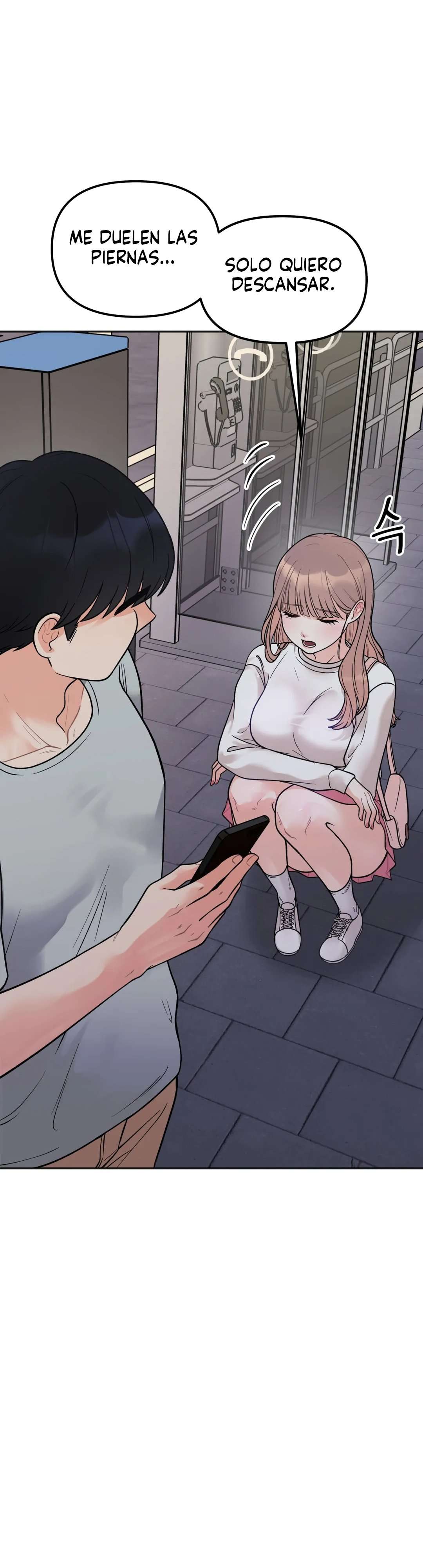 Más que Hermanos Capítulo 3 - Page 58