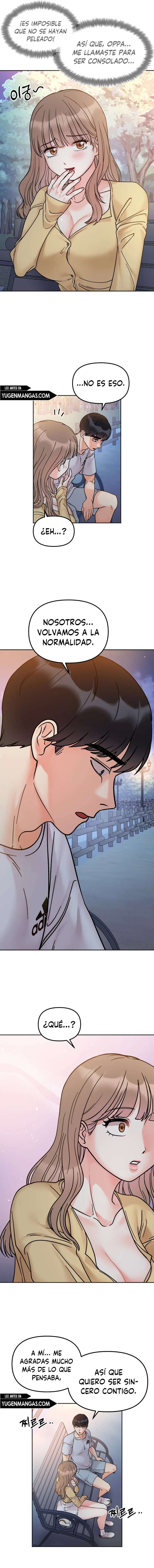 Más que Hermanos Capítulo 30 - Page 11
