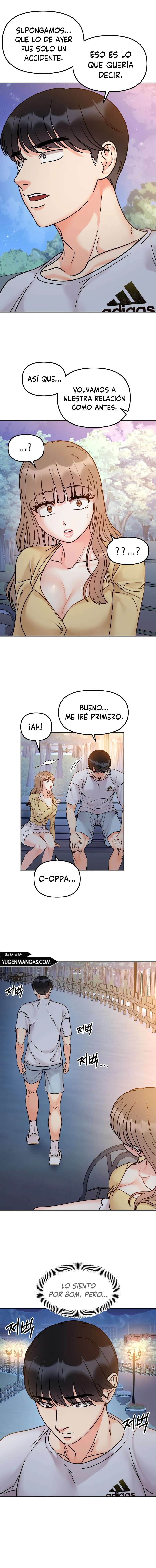 Más que Hermanos Capítulo 30 - Page 12