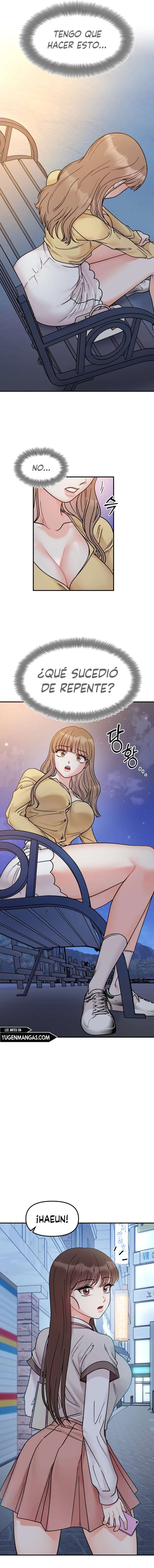 Más que Hermanos Capítulo 30 - Page 13