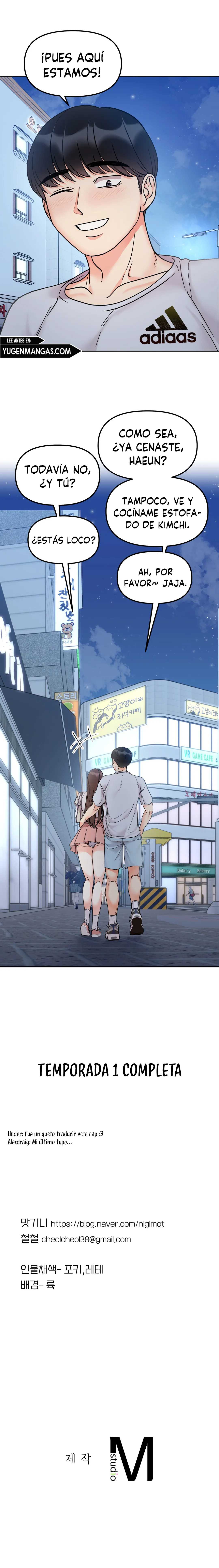 Más que Hermanos Capítulo 30 - Page 15