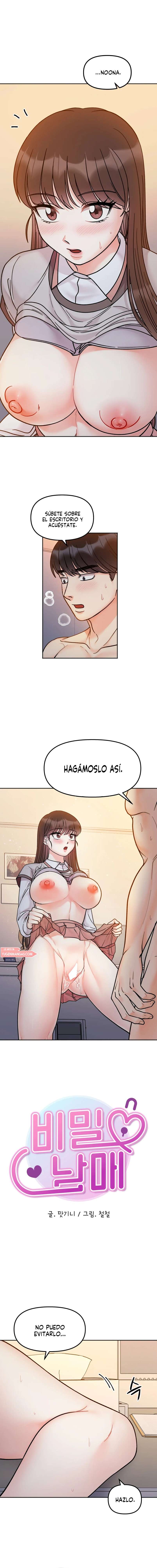 Más que Hermanos Capítulo 30 - Page 2