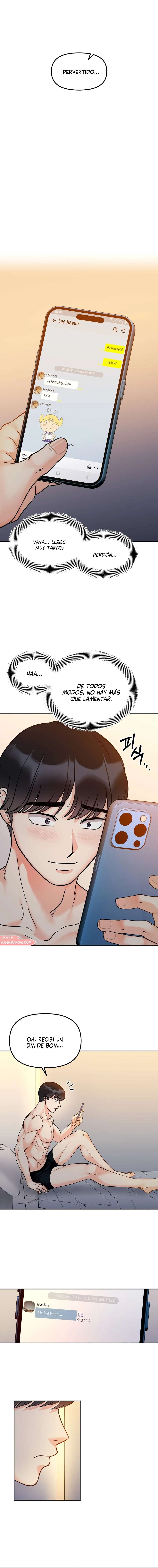 Más que Hermanos Capítulo 30 - Page 7