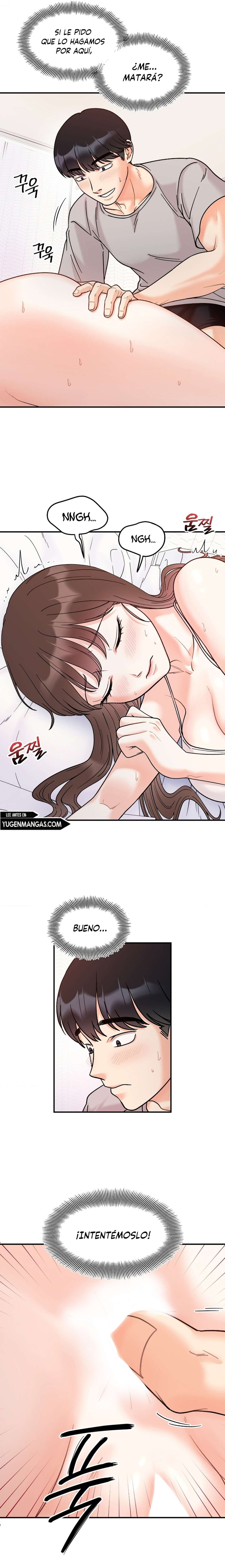 Más que Hermanos Capítulo 31 - Page 12