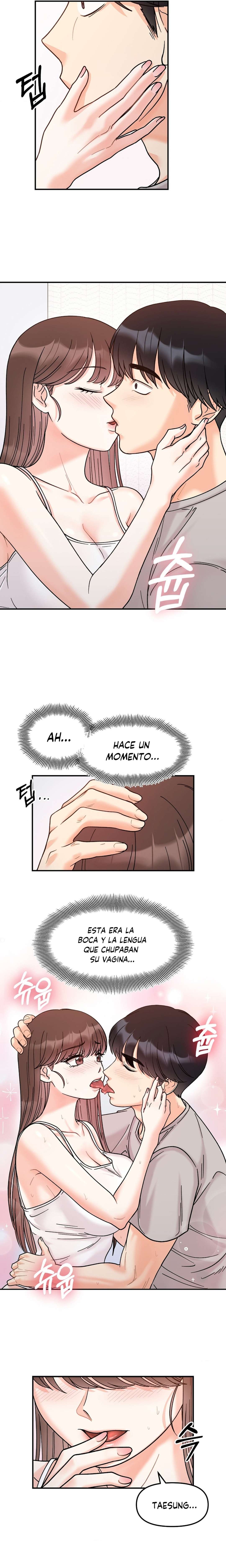 Más que Hermanos Capítulo 31 - Page 17