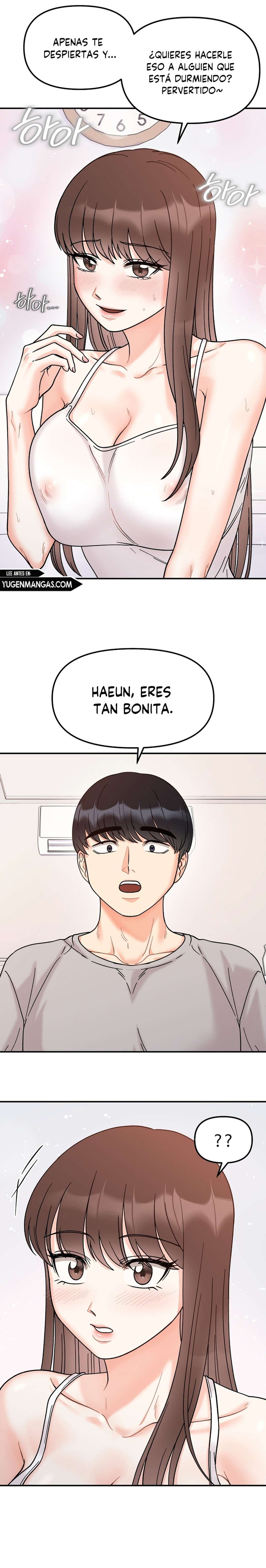 Más que Hermanos Capítulo 31 - Page 18