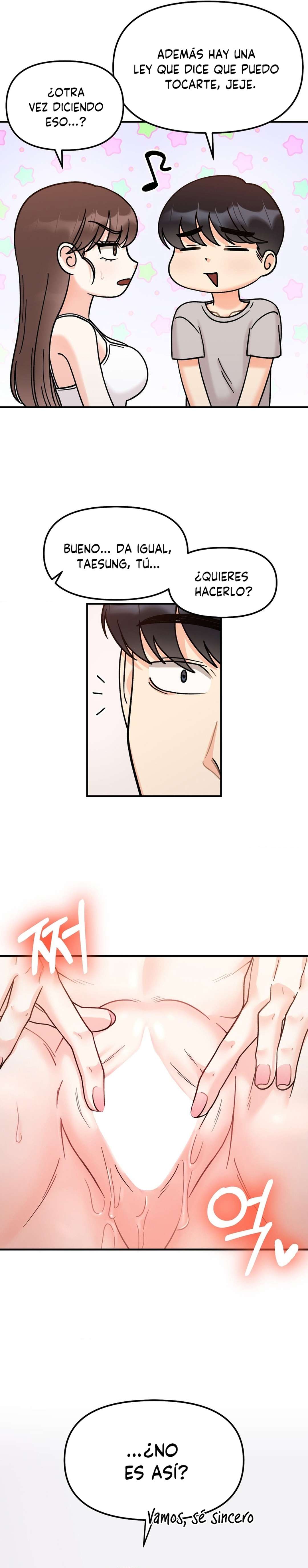 Más que Hermanos Capítulo 31 - Page 19