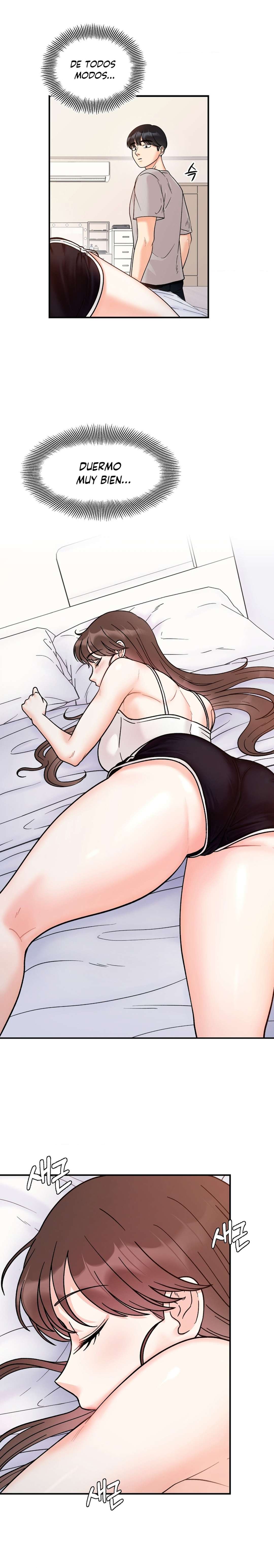 Más que Hermanos Capítulo 31 - Page 5