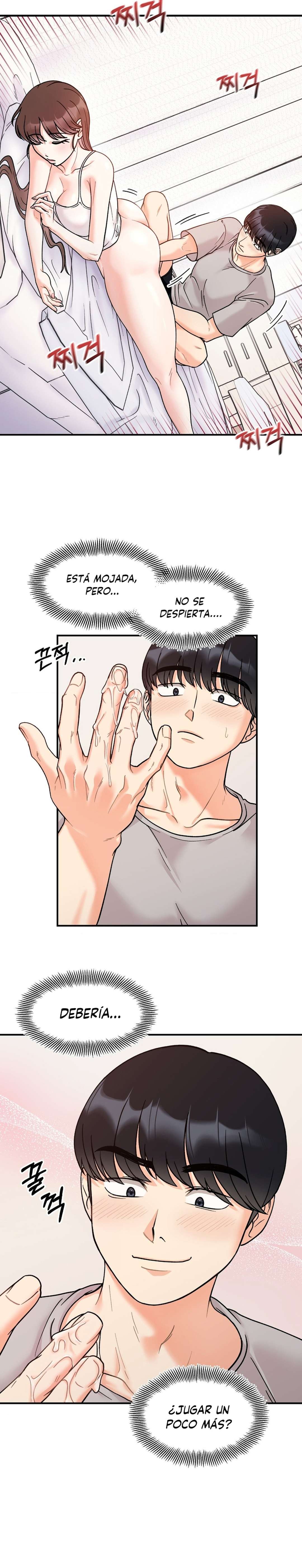 Más que Hermanos Capítulo 31 - Page 9