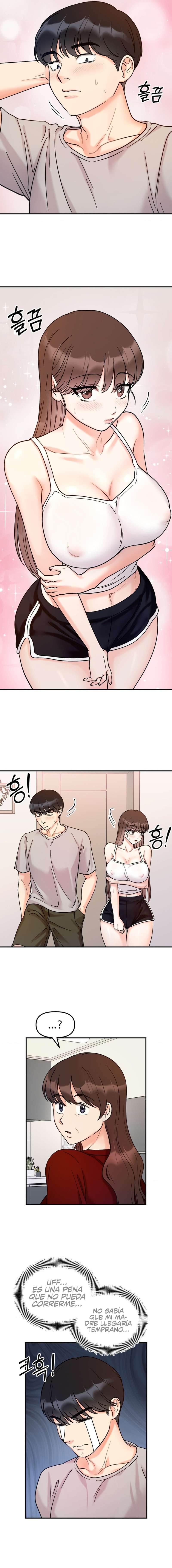 Más que Hermanos Capítulo 32 - Page 12